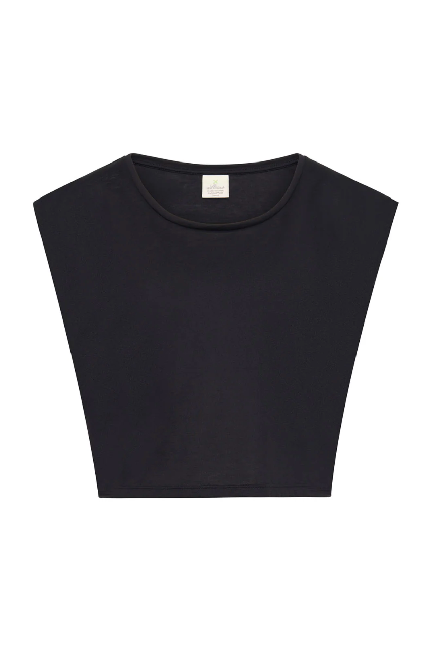 Cropped Dance T-Shirt