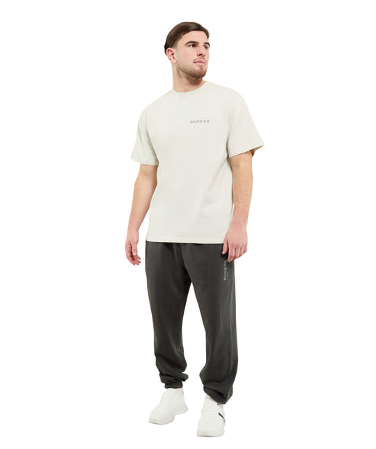 After Hours Men's Faded Heavyweight Cotton Relaxed Fit T-Shirt