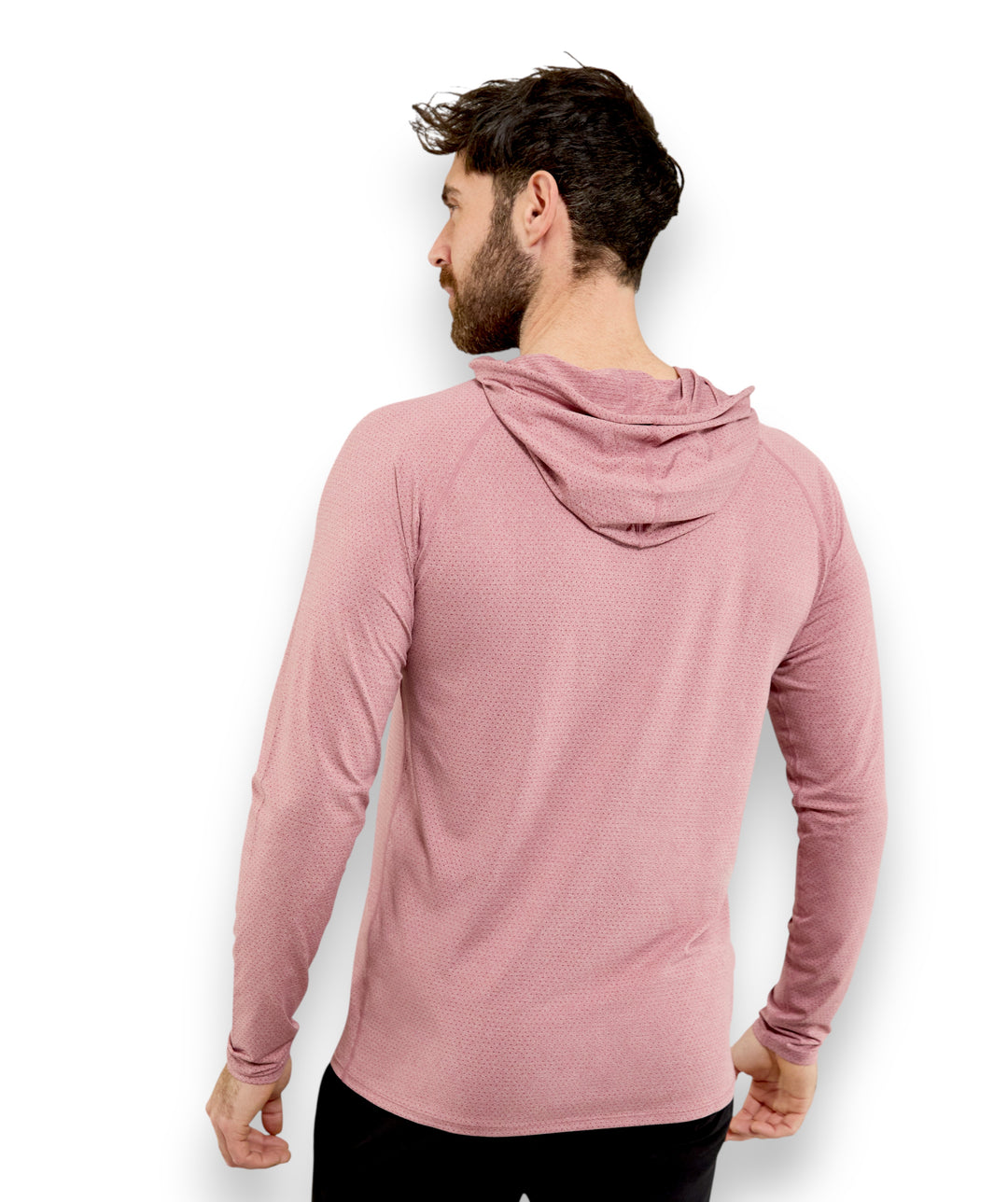 Warrior Skin Men's Lightweight Breathable Performance Hoodie