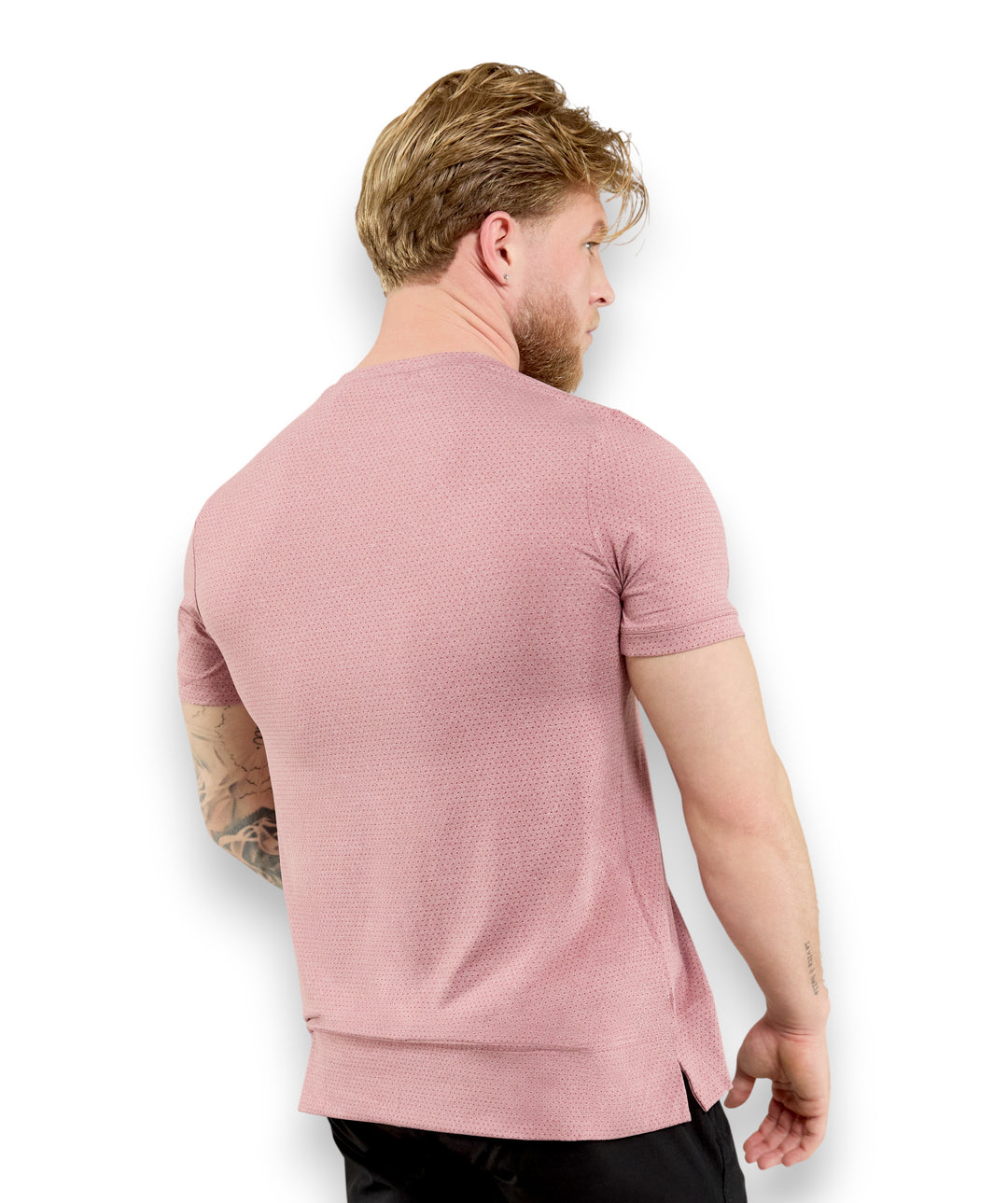 Warrior Skin Men's No-Ride-Up Performance T-Shirt with Inversion Tech®