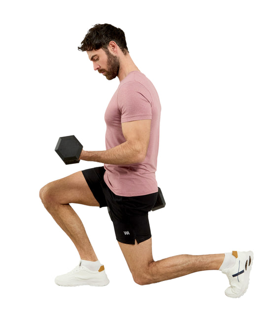 Warrior Skin T-Shirt