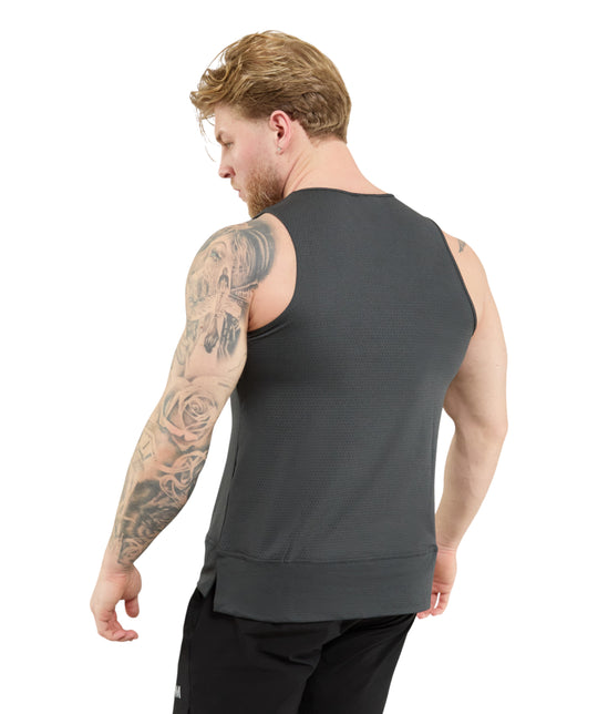 Warrior Skin Men's No-Ride-Up Performance Tank Top with Inversion Tech®