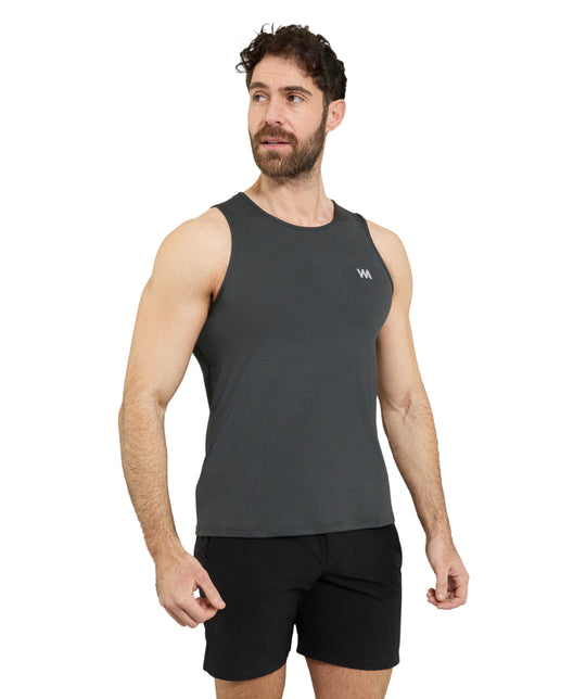 Warrior Skin Men's Breathable Performance Tank Top