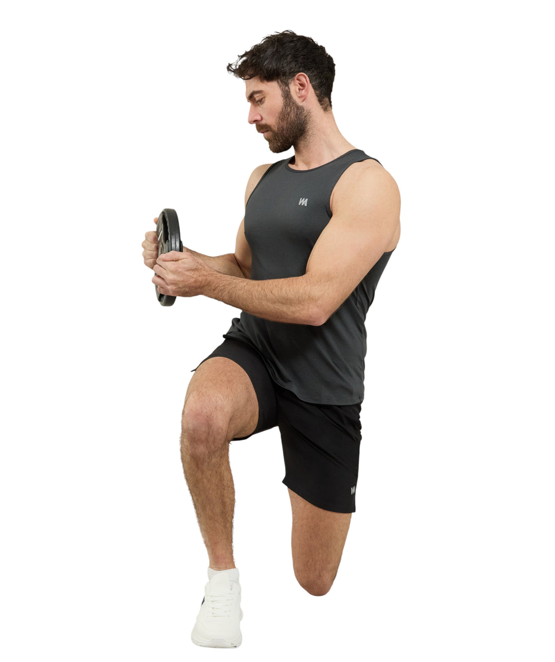 Warrior Skin Men's Breathable Performance Tank Top