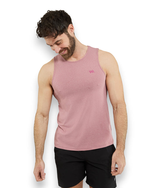 Warrior Skin Men's Breathable Performance Tank Top