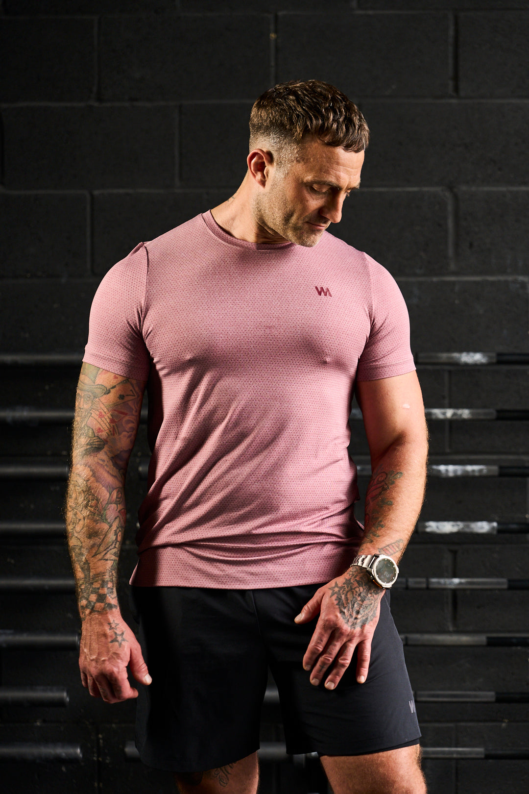 Warrior Skin T-Shirt