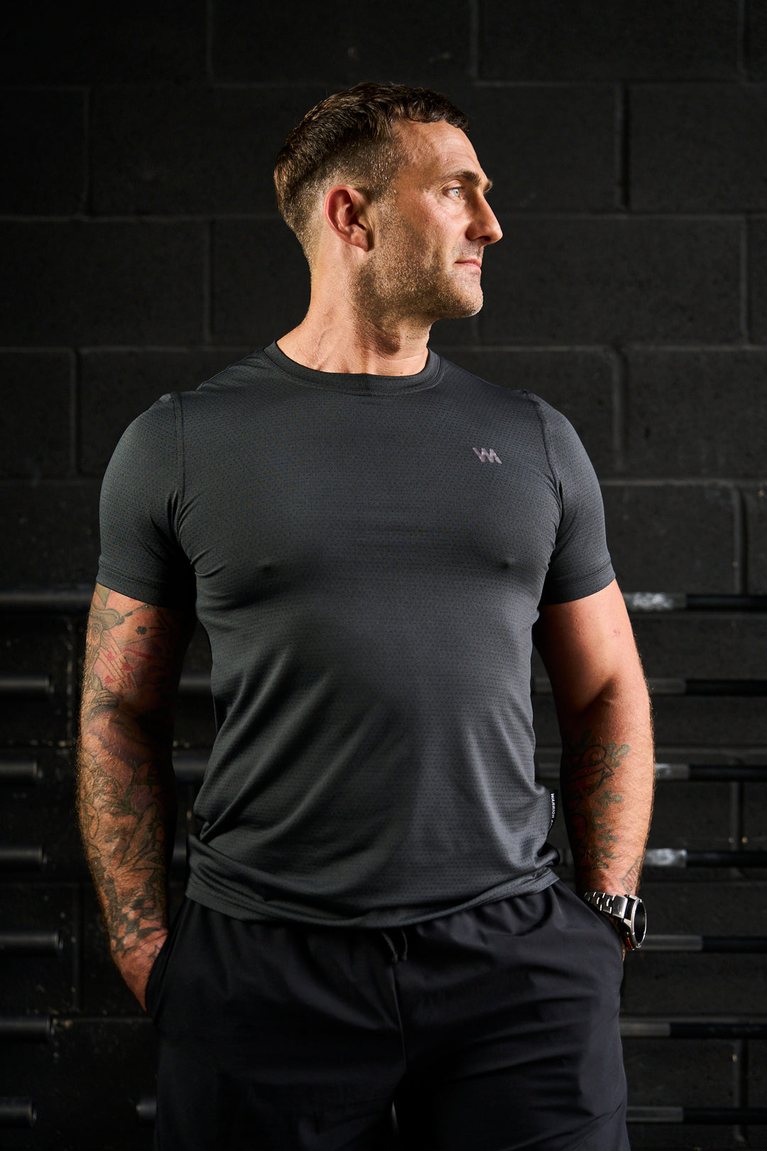 Warrior Skin T-Shirt