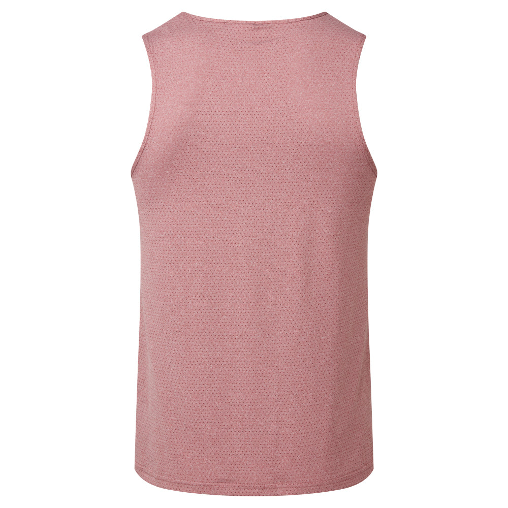 mens pink tank top 