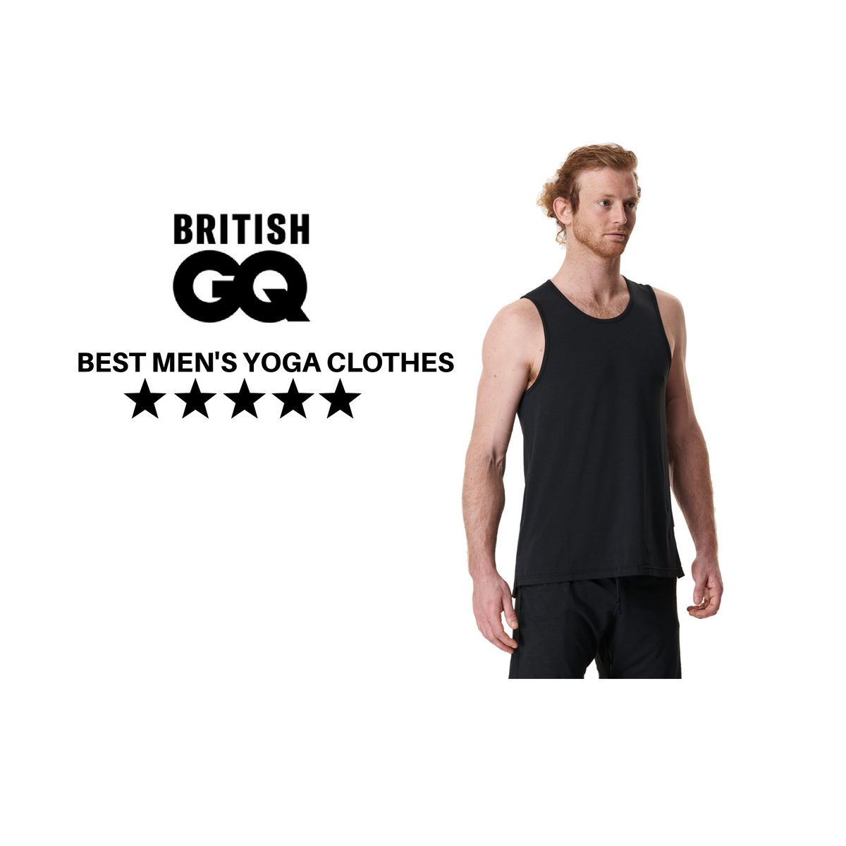 New Performance Men&#39;s Tank