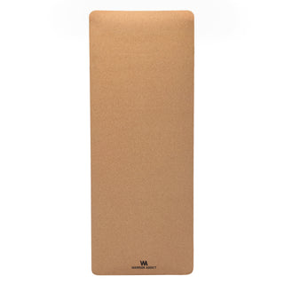 The Warrior Cork Yoga Mat