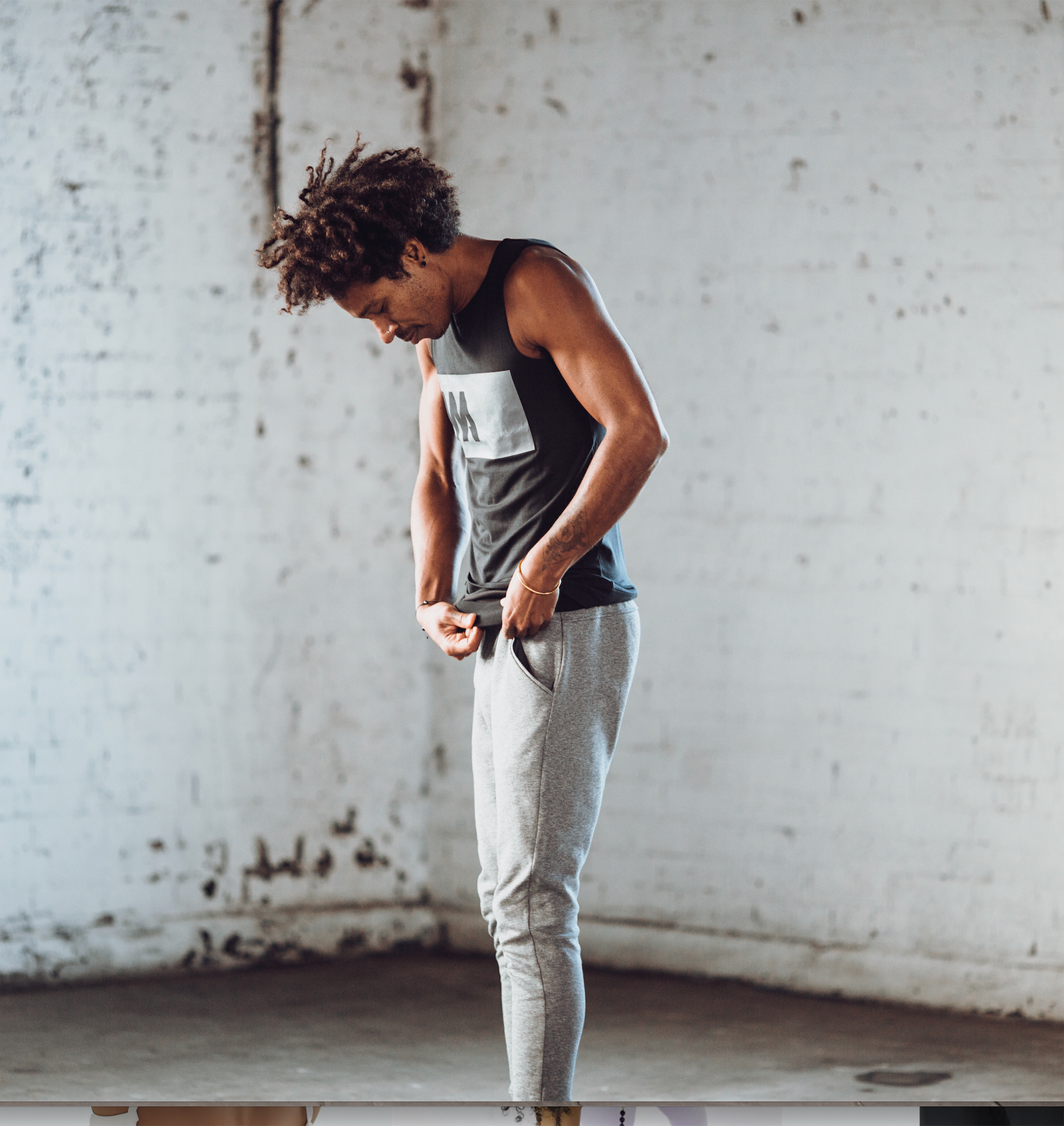 Mens yoga clothing australia on sale