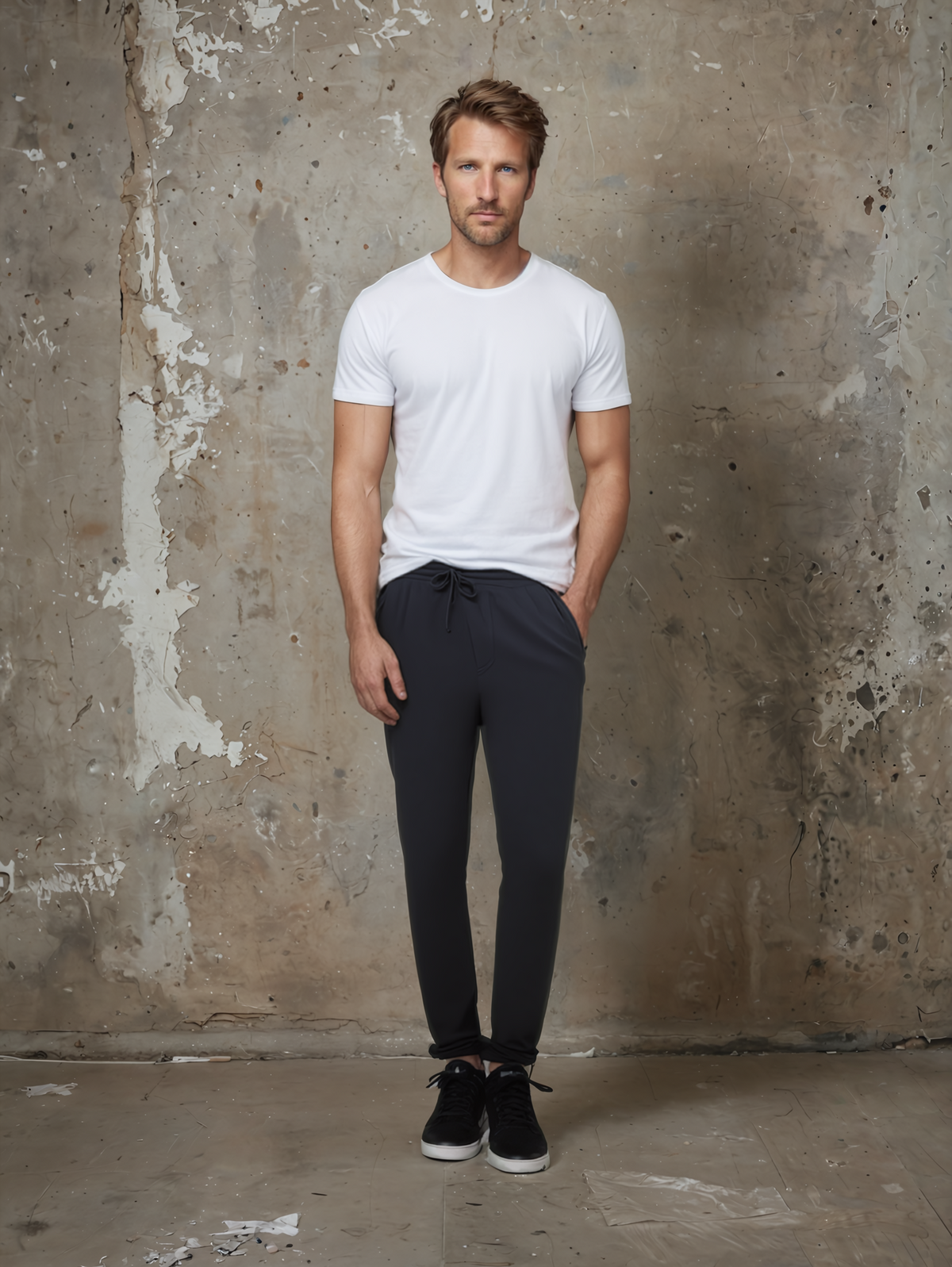 Bodhi Pants Black