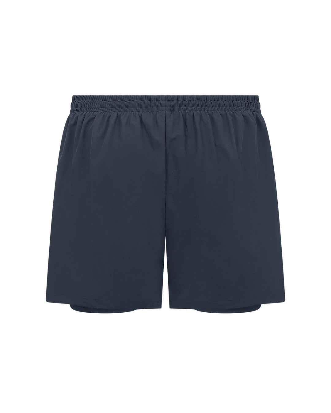 AG Men's Dual-Layer Performance Training Shorts