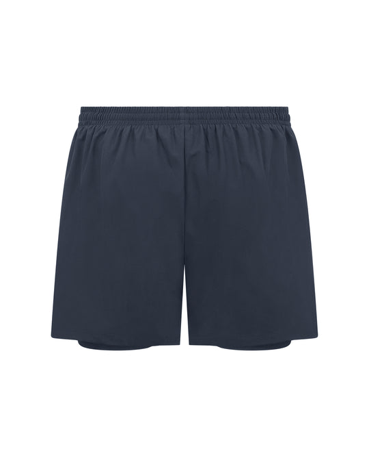 AG Men's Dual-Layer Performance Training Shorts