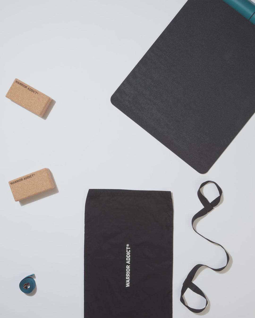 Warrior Yoga Mat Bundle