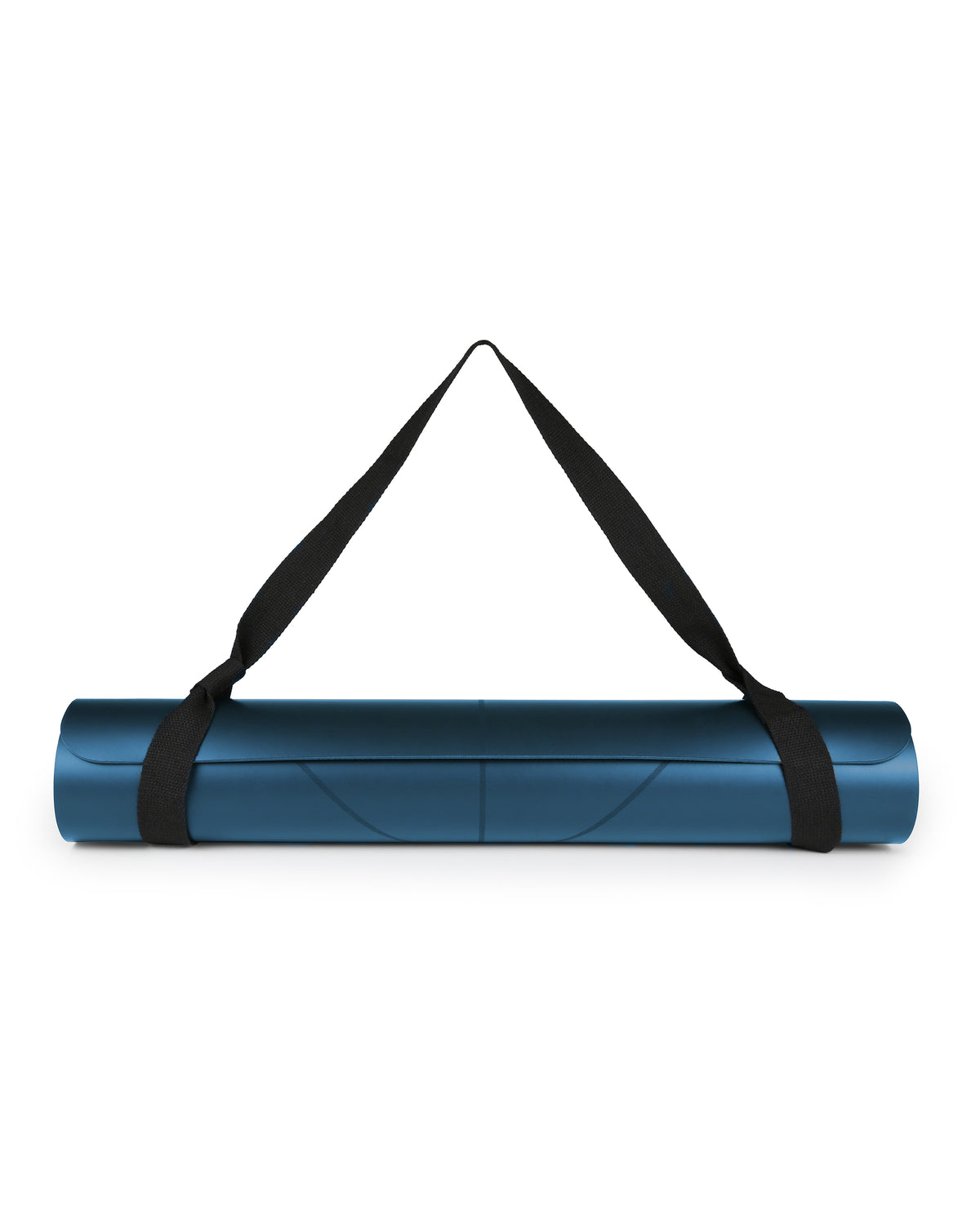 The Warrior Mat - Blue