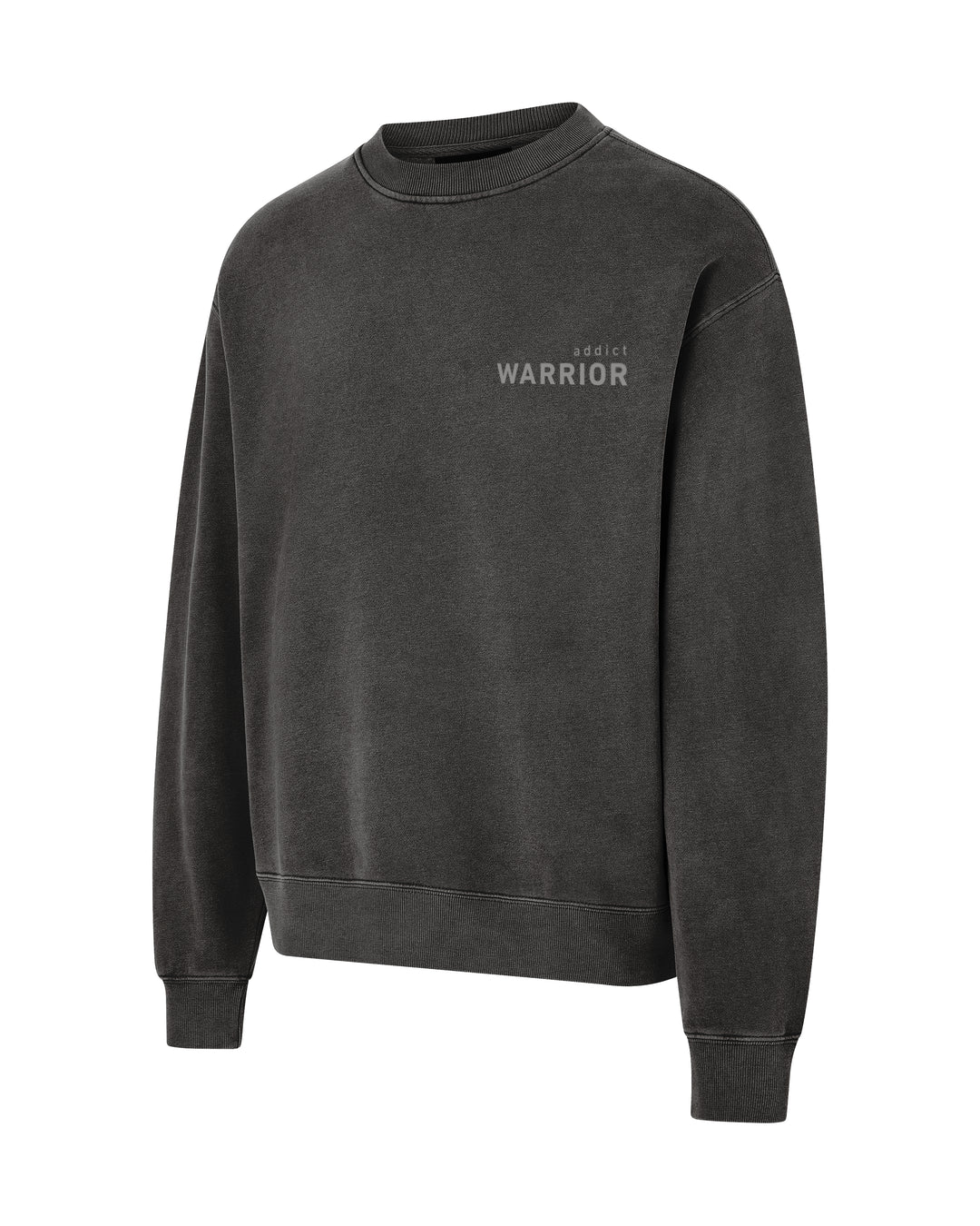 After Hours Men's Faded Midweight Cotton Fleece Crewneck Sweatshirt