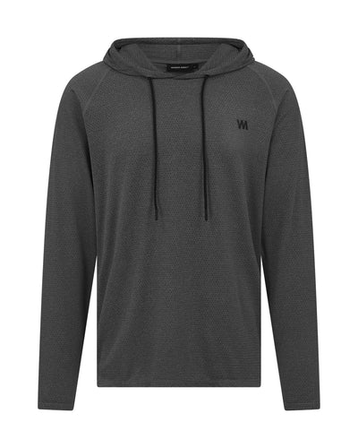 Warrior Skin Men's Lightweight Breathable Performance Hoodie