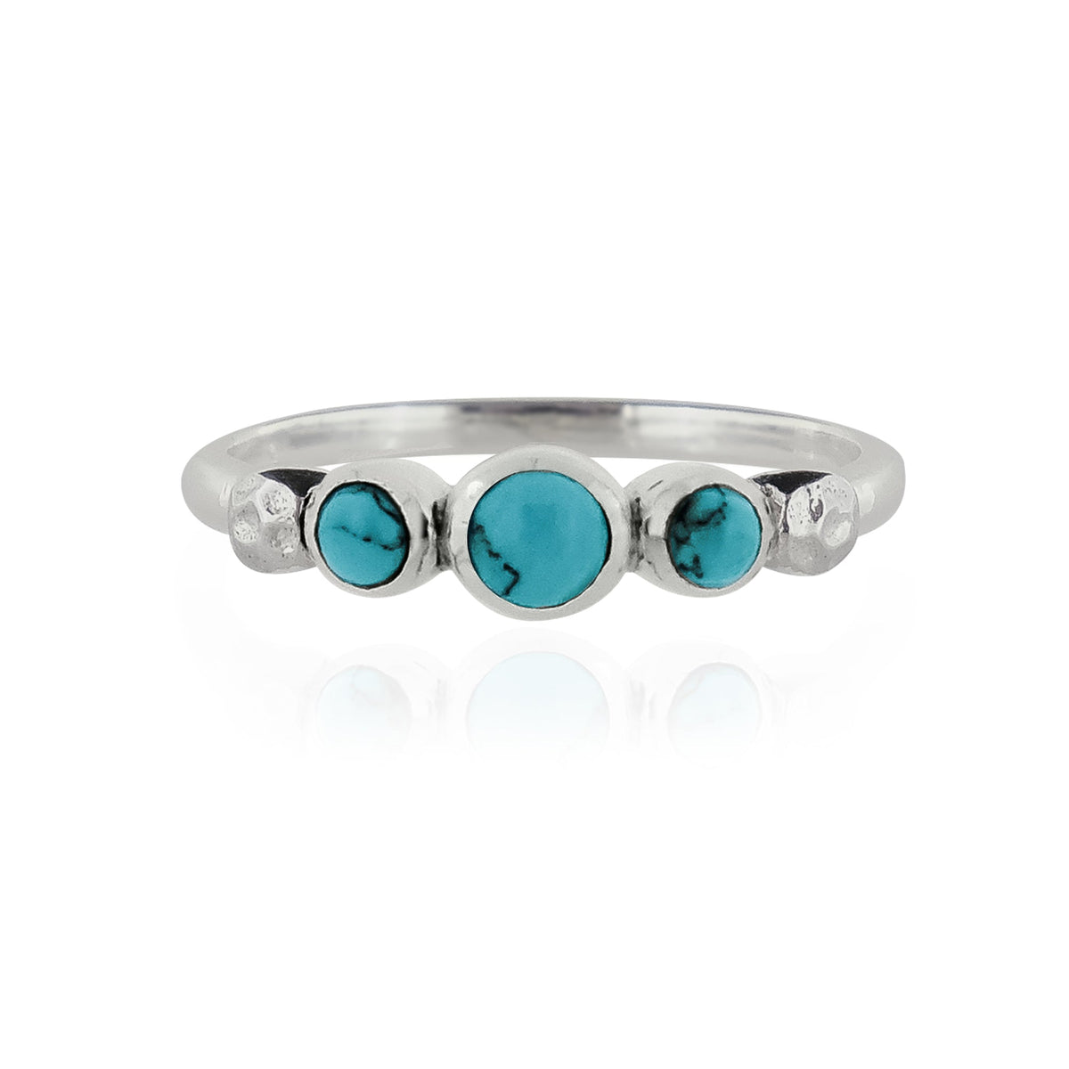 Lakshmi Ring - Turquoise