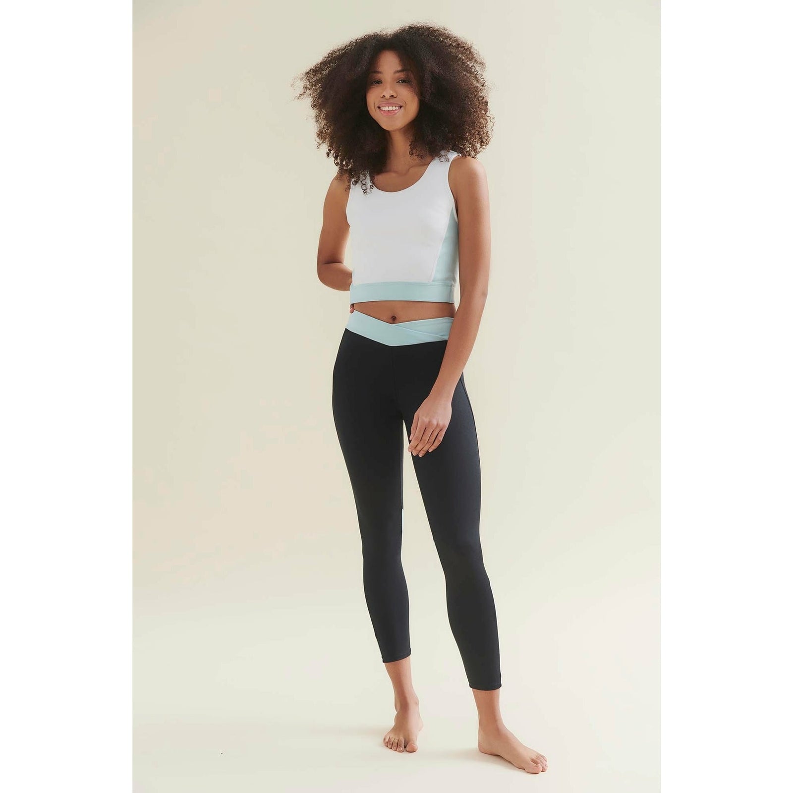 THE GYM PEOPLE Womens' Yoga Pants High Waist Dominican Republic
