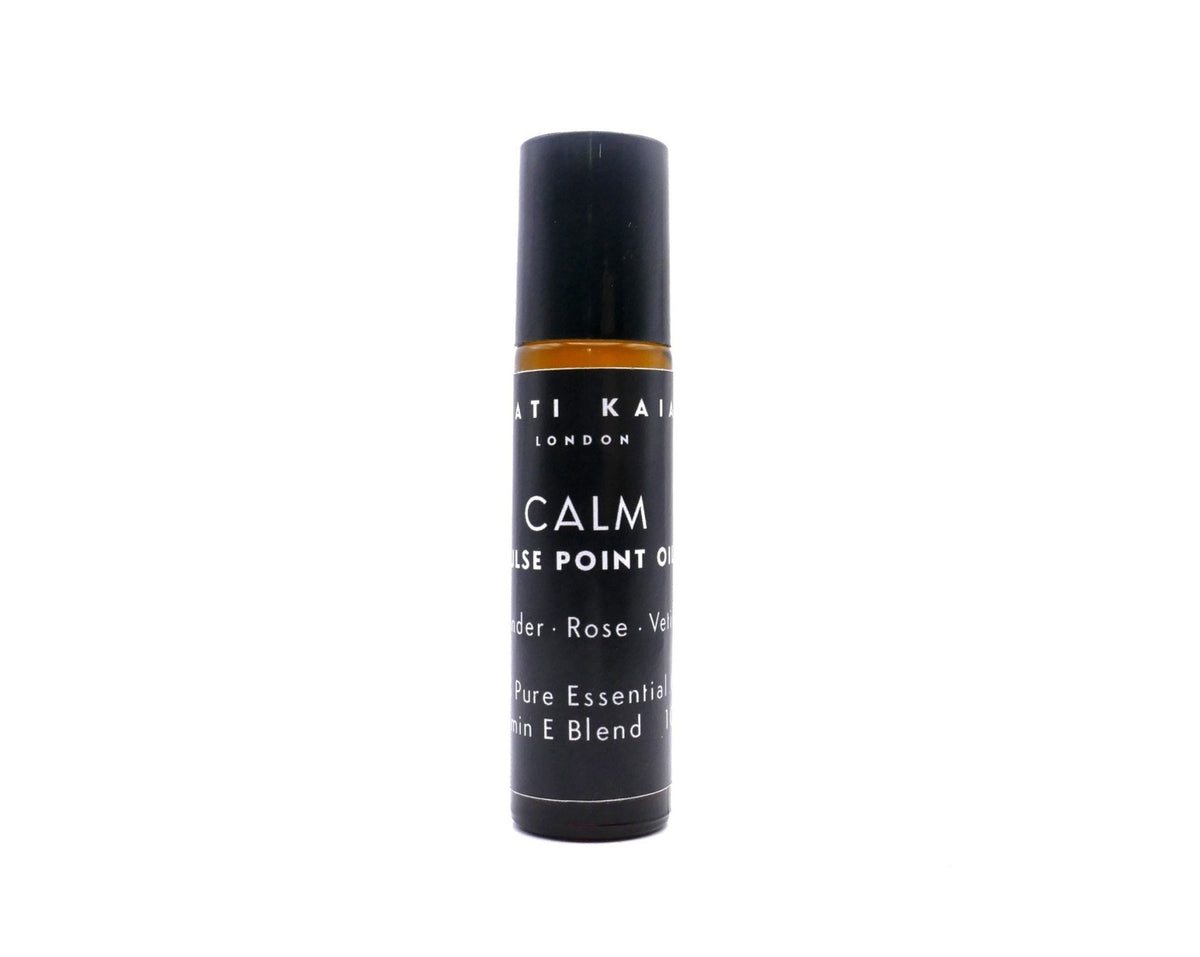 Aromatherapy Pulse Point Oil - Calm