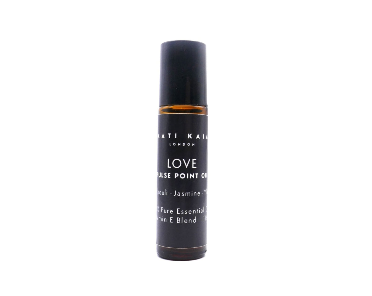 Aromatherapy Pulse Point Oil - Love