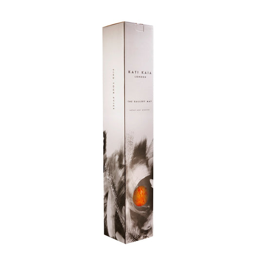 kati kaia luxury yoga mat in its box 