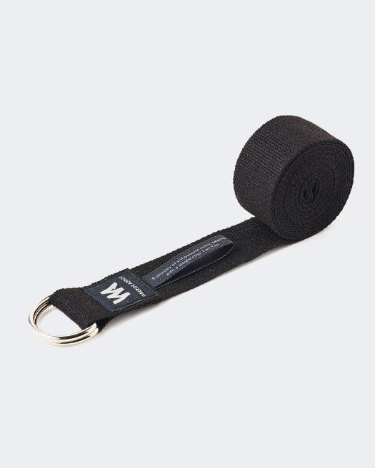 The Eco-Warrior Yoga Belt
